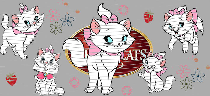 16oz Disney style-D-388